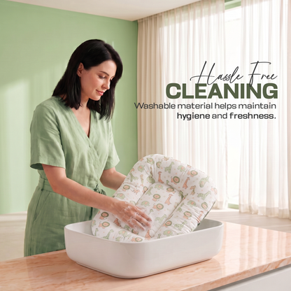 Baby Bedding Set (Green)