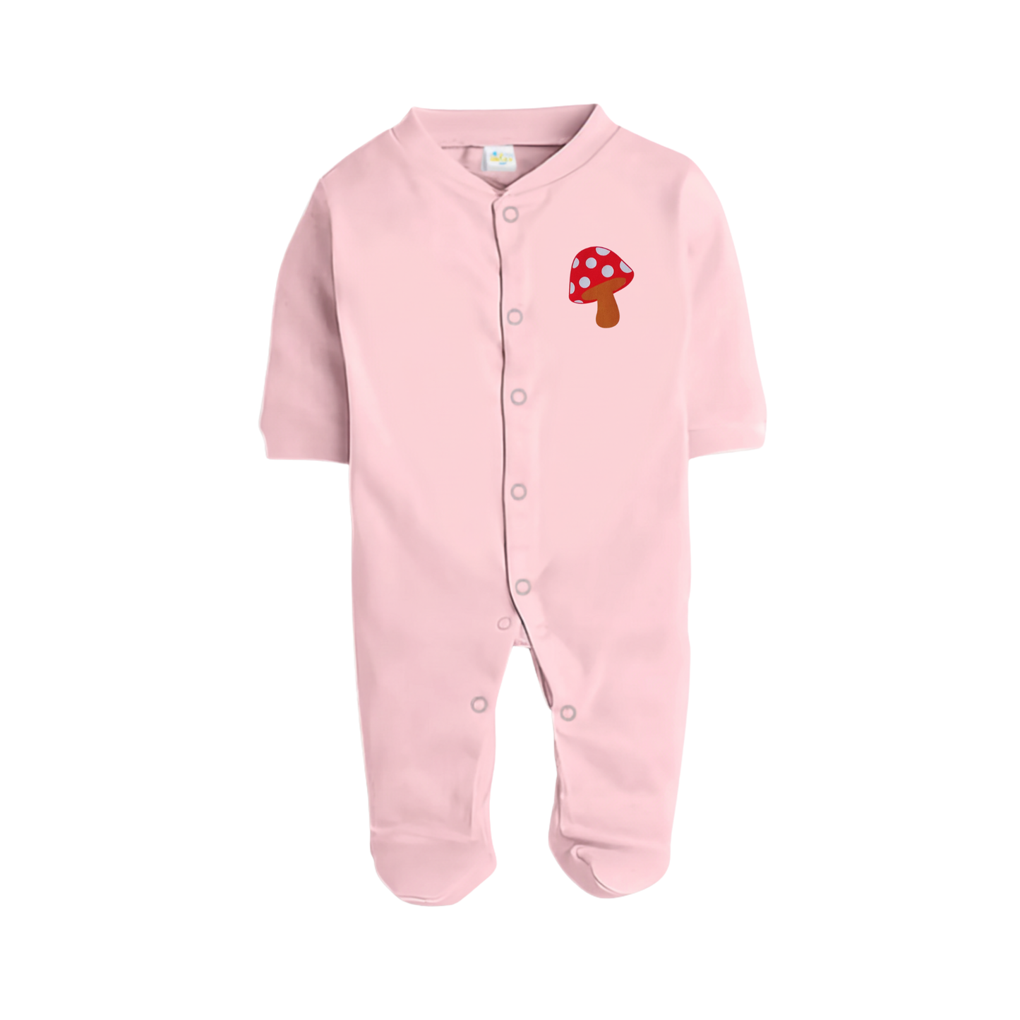 Rompers (Blush Pink)