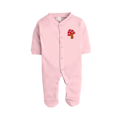 Rompers (Blush Pink)