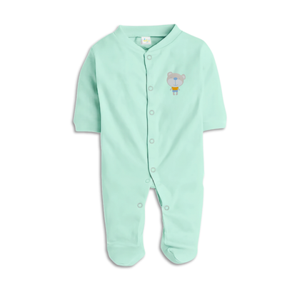 Rompers (Soft Mint)