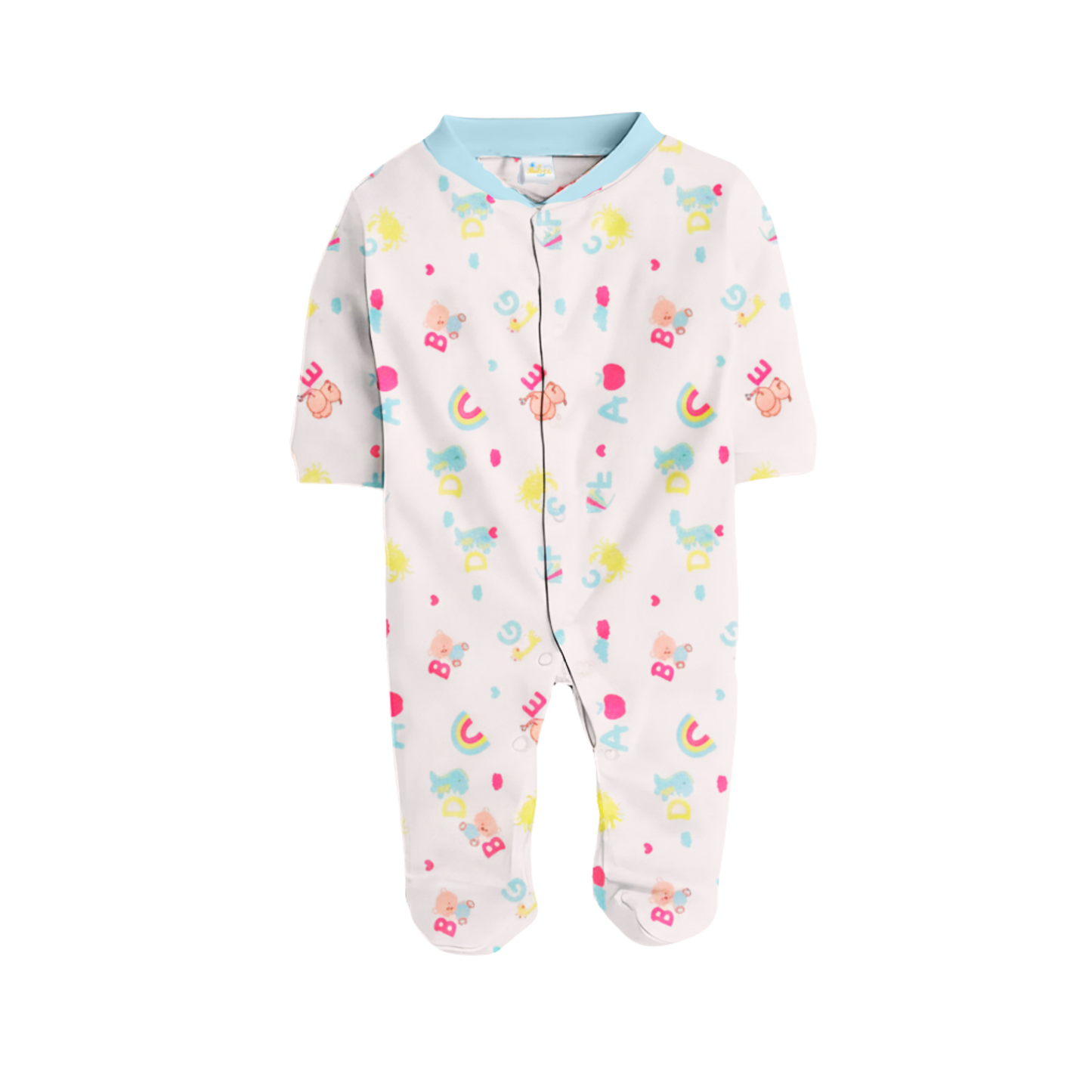 Rompers (Soft Blue)