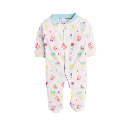 Rompers (Soft Blue)