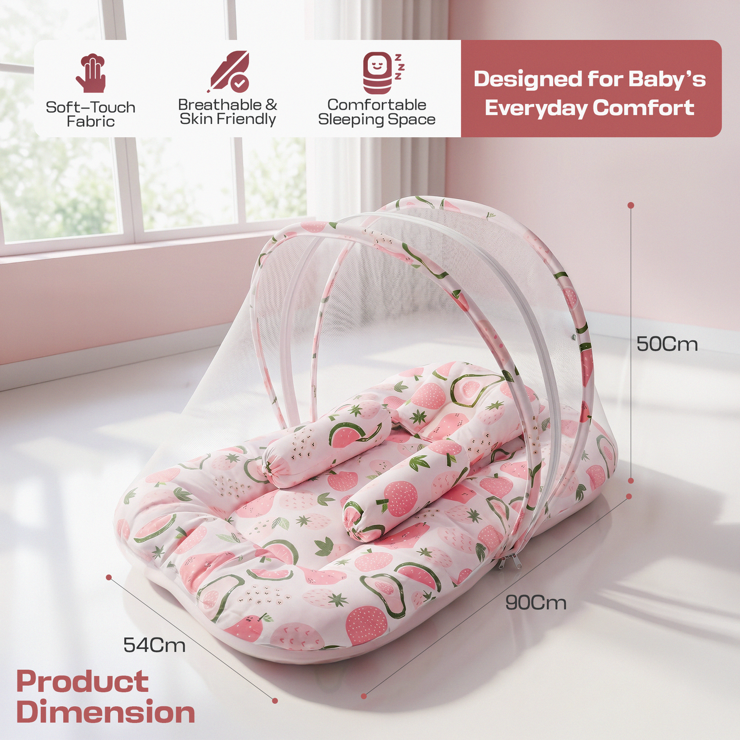 Baby Bedding Set