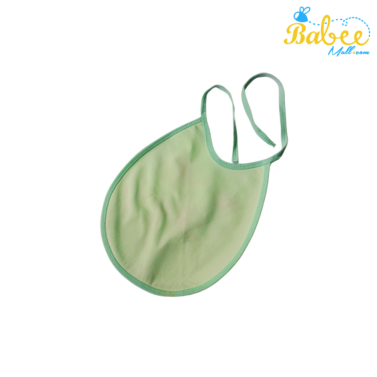 Baby Bibs (Pista Green)