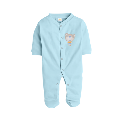 Rompers (Soft Blue)