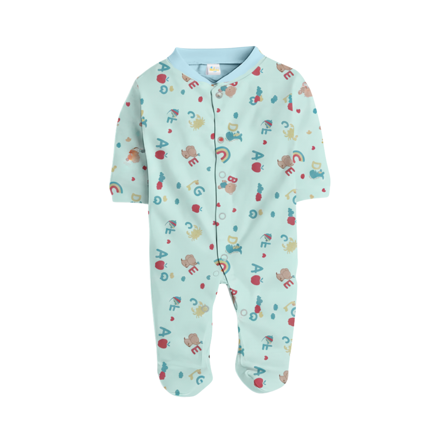 Rompers (Soft Blue)