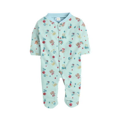 Rompers (Soft Blue)
