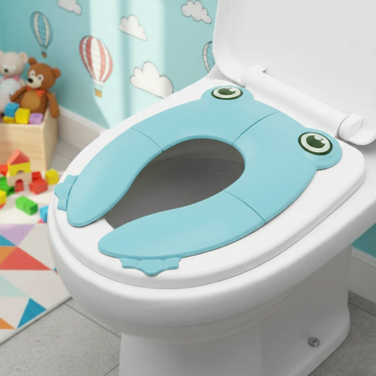 Potty Seat Foldable and Portable