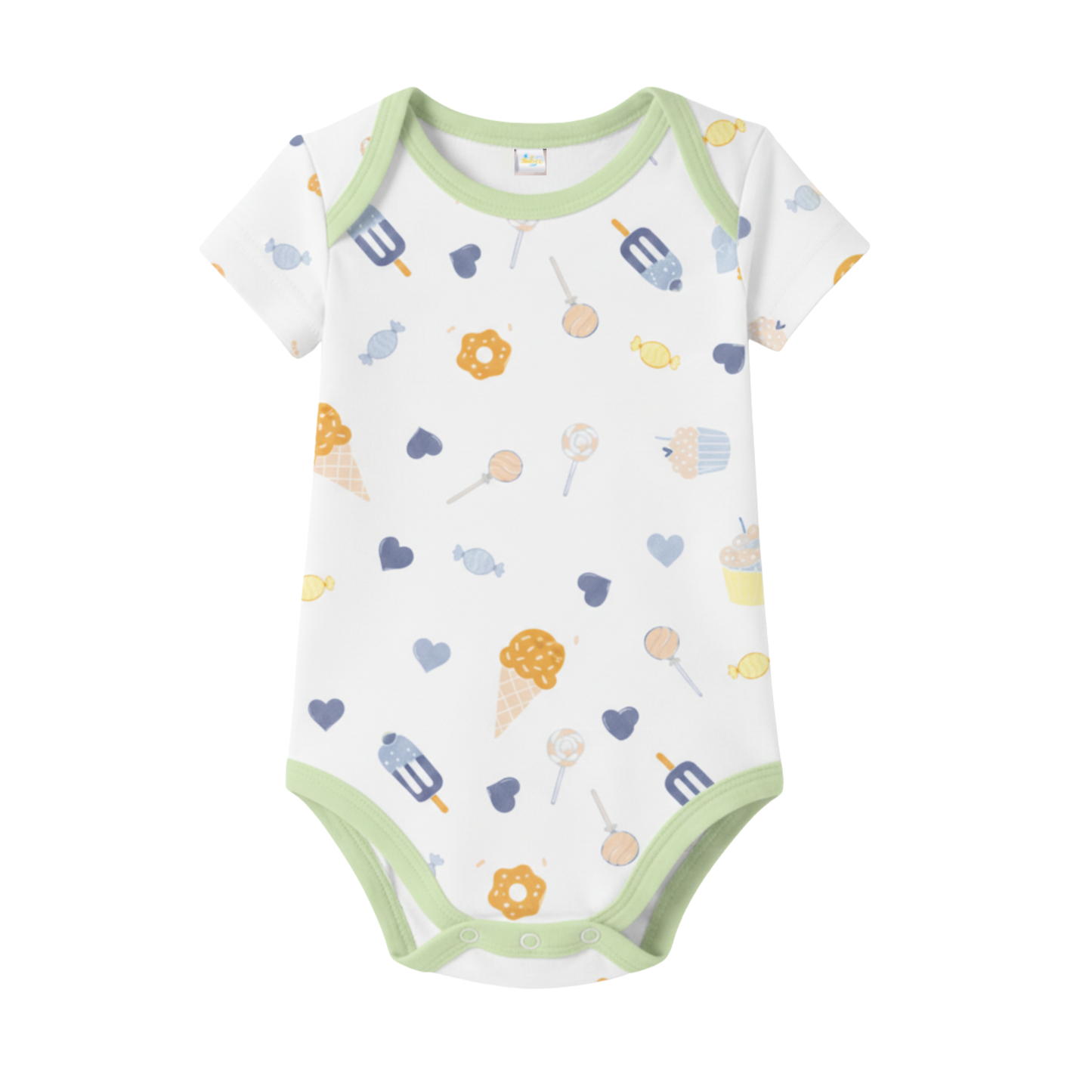 Onesies (Green Combo)
