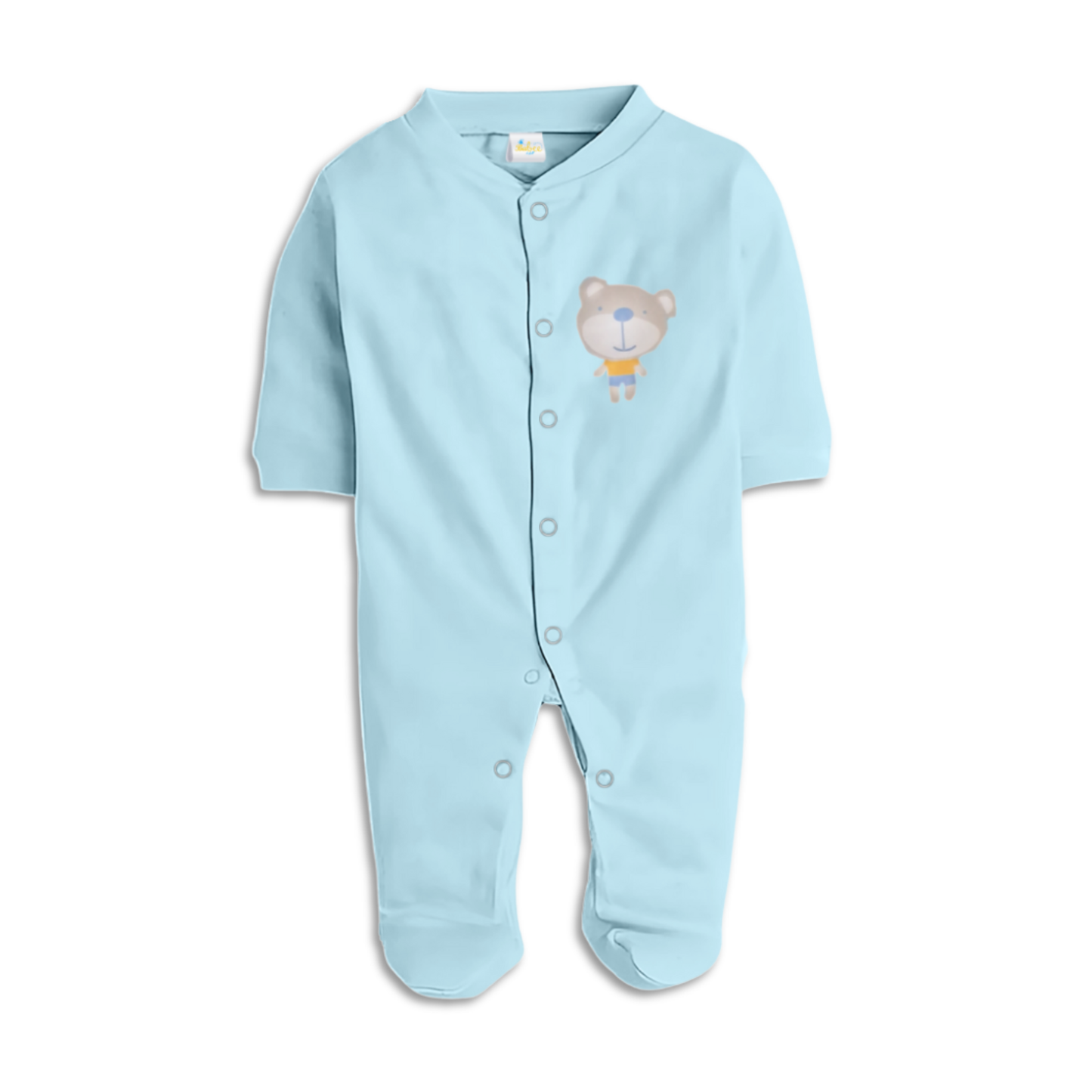 Rompers (Cloud Blue)