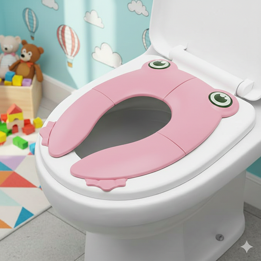 Potty Seat Foldable and Portable