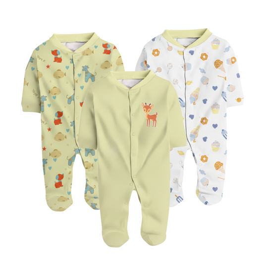 Rompers (Pista Green)