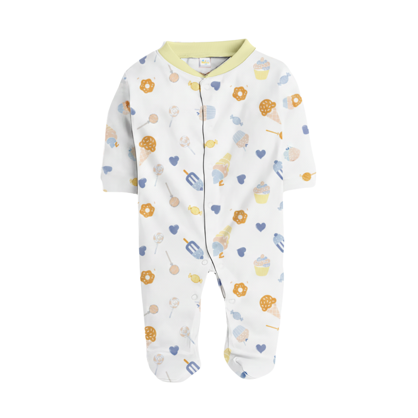 Rompers (Pista Green)