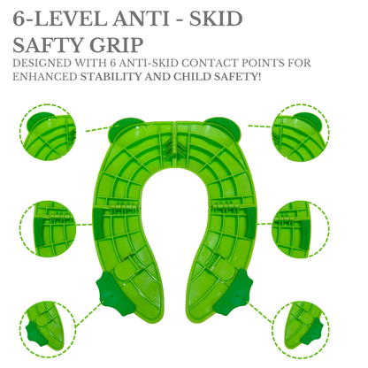 Potty Seat Foldable and Portable