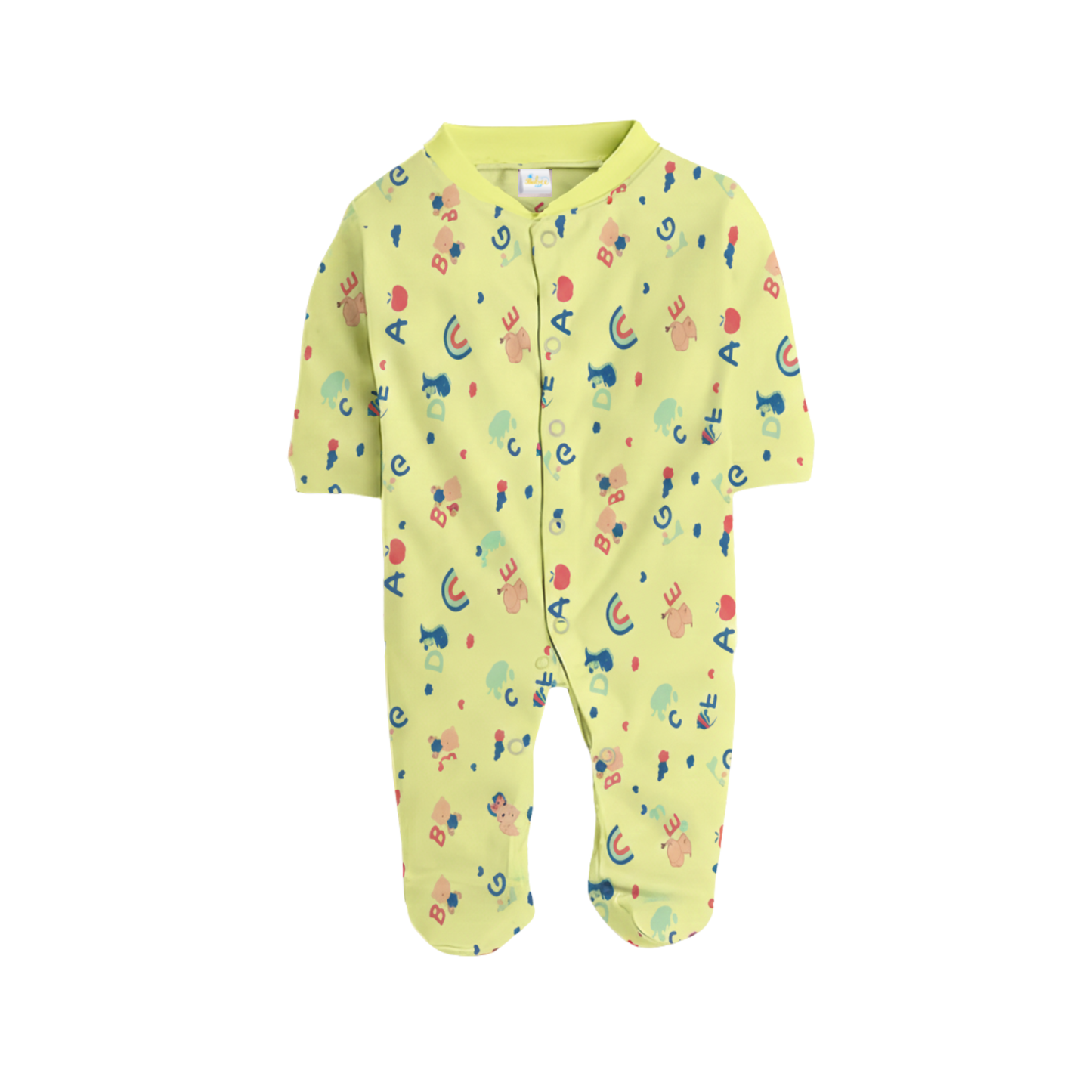 Rompers (Butter Yellow)